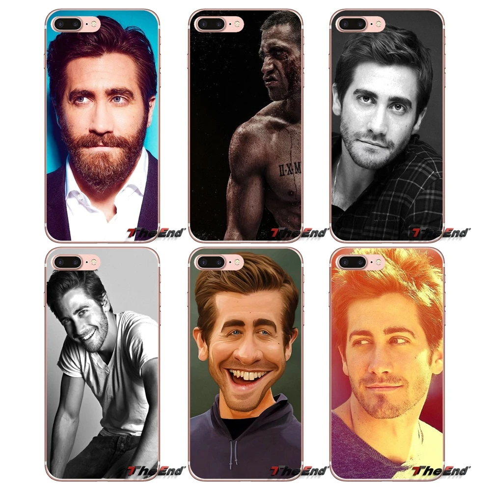 

For iPhone X 4 4S 5 5S 5C SE 6 6S 7 8 Plus Samsung Galaxy J1 J3 J5 J7 A3 A5 2016 2017 Jake Gyllenhaal Southpaw Donnie Darko Case