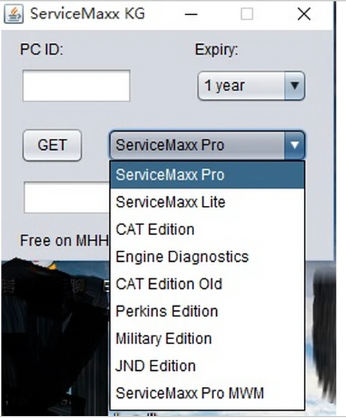 

International Navistar SERVICEMAXX v2017 (MWM Edition)+NEW UNLOCKED keygen 2017 for all version