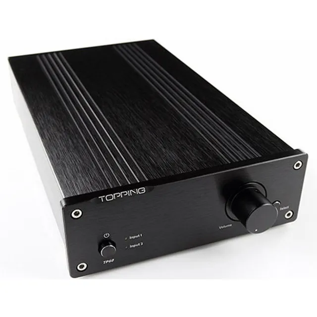 2016 topping tp60 tp 60 ta2022 80w x 2 class t amp tripath hifi2016 topping tp60 tp 60 ta2022 80w x 2 class t amp tripath hifi digital stereo power amplifier 2 analog rca inputs high power