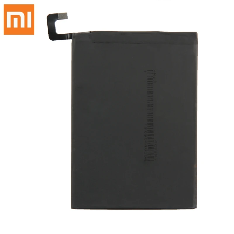Оригинальная сменная батарея для Xiaomi Mi Max3 Max 3 BM51, настоящая батарея для телефона 5500 мАч