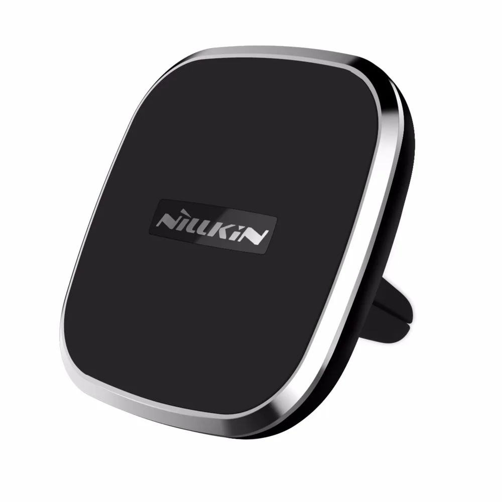 Беспроводное зарядное устройство NILLKIN Qi для Samsung Galaxy s8 plus Магнитный чехол