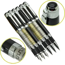 Перьевая ручка гелевая роллербол ручка искусство анаглиф Стиль W/Великая стена модель 12 шт/партия JINHAO 189