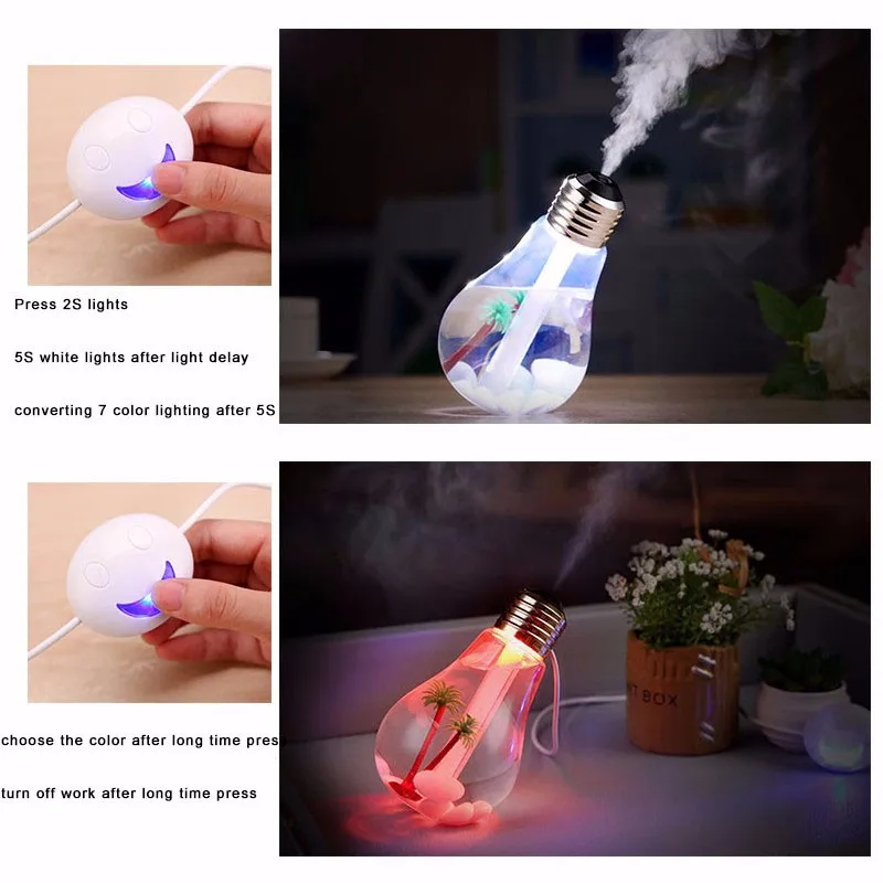 LED Air Humidifier with nigt light (16)