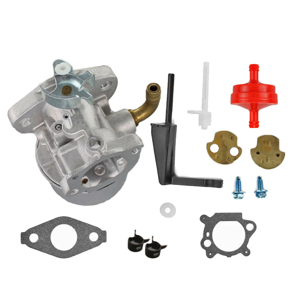 

Waterproof Carburetor Kit For BriggsStratton 850 Series Engine Carbides 215434 Replacement