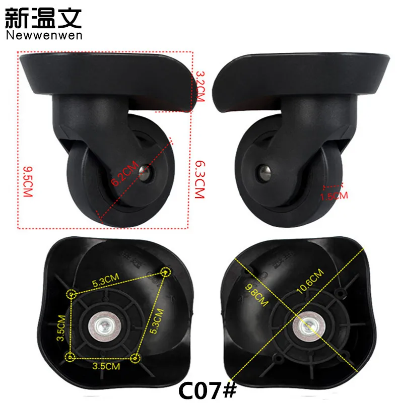 Replacement Wheels American Tourister corona.dothome.co.kr