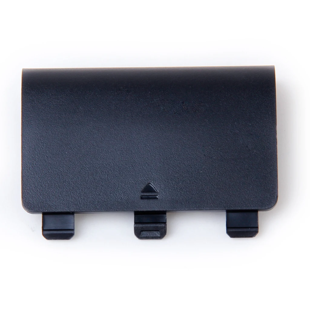 

Battery Cover Door for XBox One Wireless Controller Black