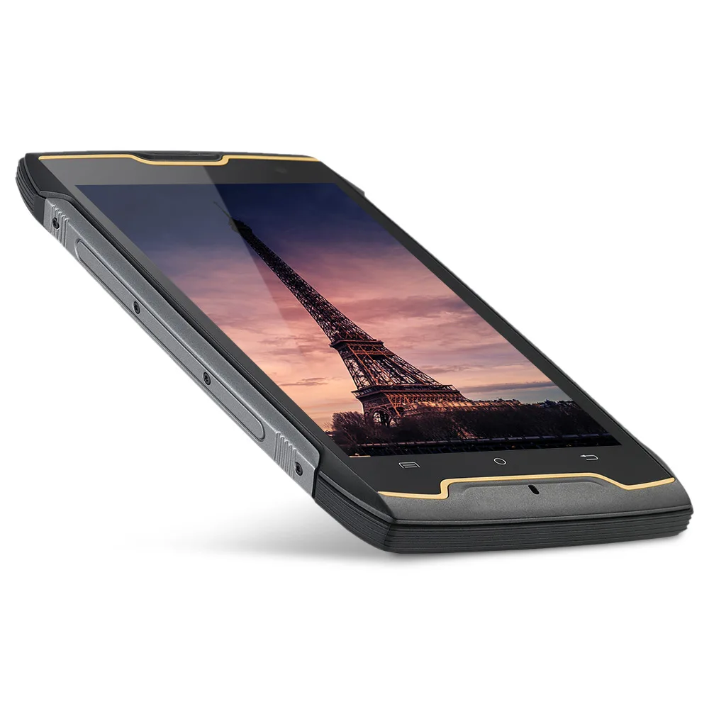 Чехол для CUBOT King Kong 3g Смартфон Android 7 0 5 дюймов MTK6580 4 ядра 1. Гц 2 Гб оперативной