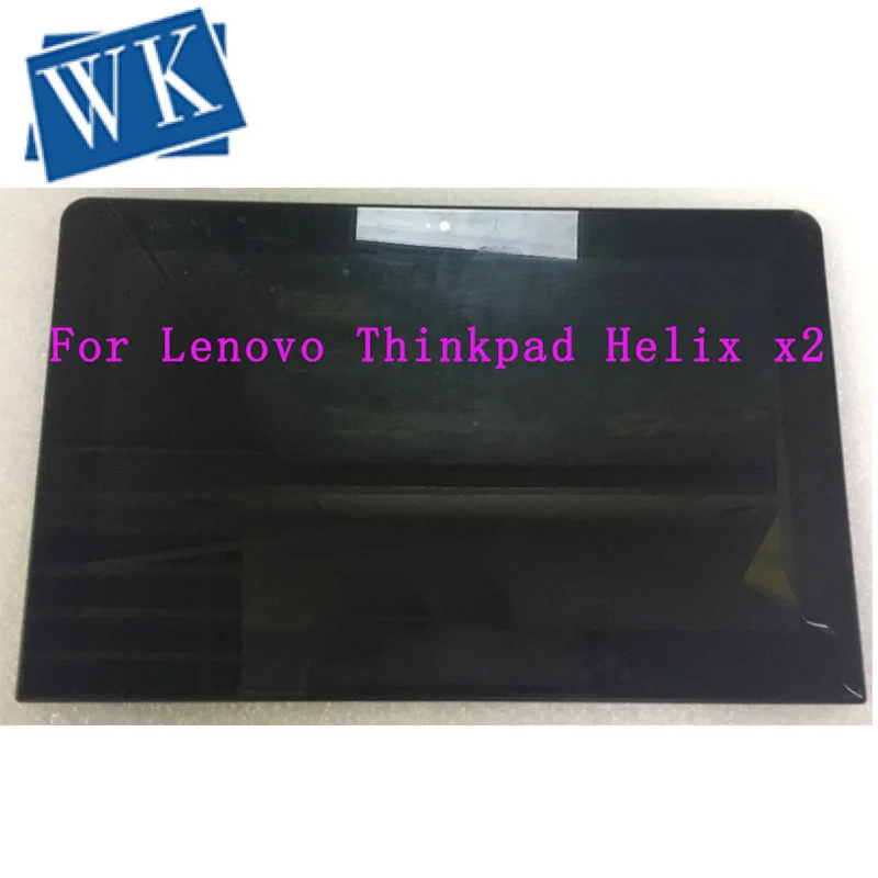 11 6 &quotдля Lenovo Thinkpad Helix 2 ЖК экран + сенсорный дигитайзер в сборе с рамкой LD116WF1 SP N2