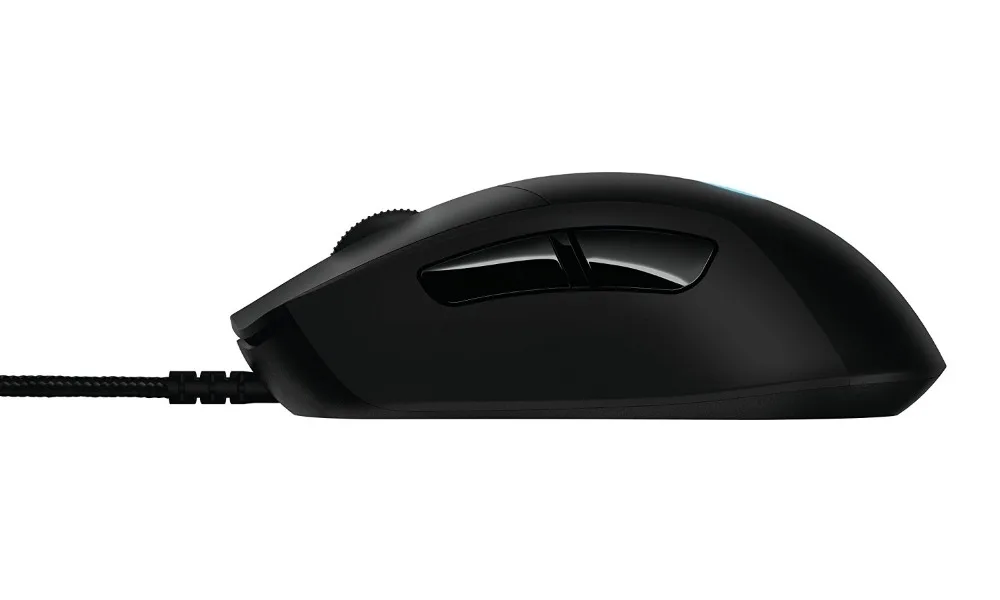 Игровая мышь logitech G403 Prodigy с высокопроизводительным игровым сенсором