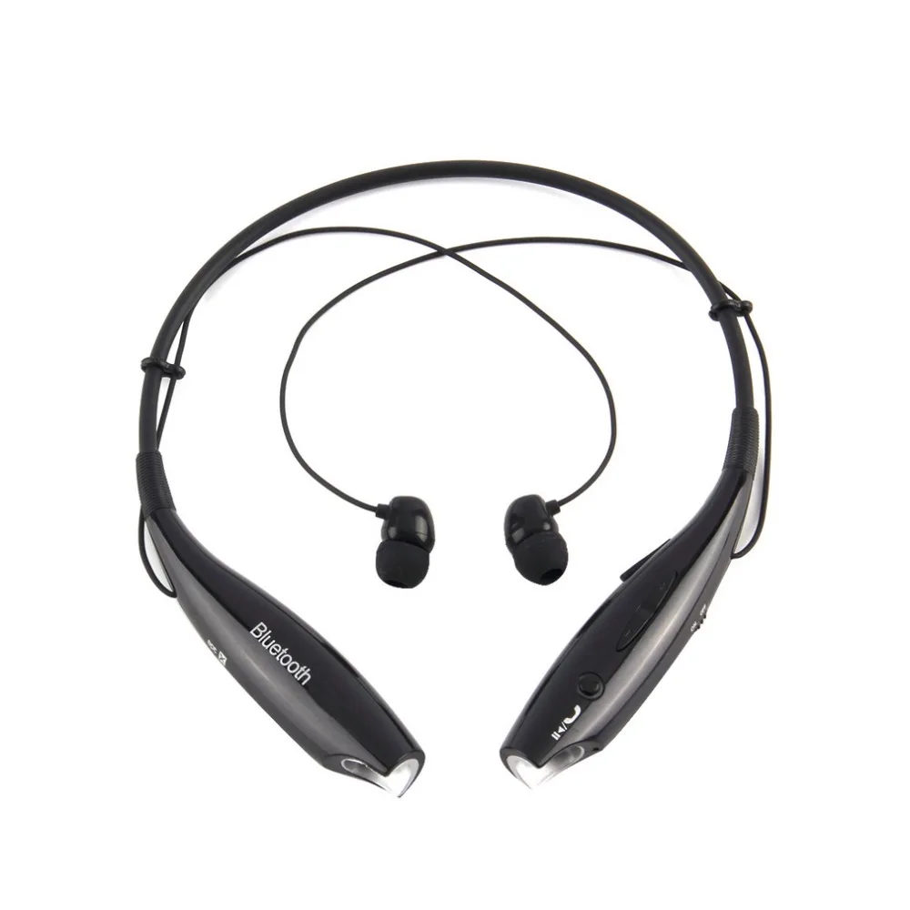 Bluetooth Earphone Wireless HandsFree Sports Stereo Headset Earphone