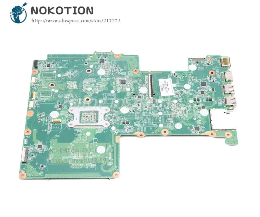 Blog  NOKOTION For HP Pavilion 15 15-B Laptop Motherboard A4-4355M CPU DDR3 709173-501 709173-001 MAIN BO