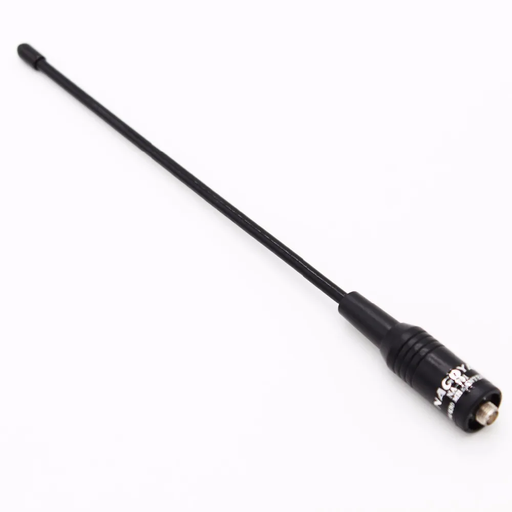 imágenes para Nagoya NA-701 SMA-F Antena para BaoFeng UV-5R UV-5X UV-82 de Doble Banda Walkie Talkie UV-B5 BF-888S RT-5RV Retevis H777 VEASU UV-8DR imágenes para Nagoya NA-701 SMA-F Antena para BaoFeng UV-5R UV-5X UV-82 de Doble Banda Walkie Talkie UV-B5 BF-888S RT-5RV Retevis H777 VEASU UV-8DR