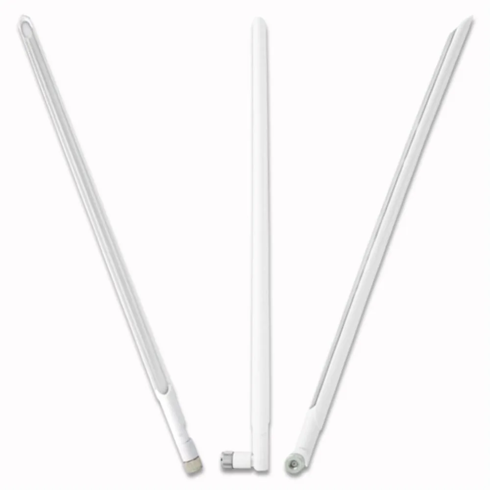 

YCDC Cheap+Hot Selling Gray 2.4 GHz 20dBi 50W Power WIFI Booster Wireless Antenna WLAN RP-SMA PCI USB Modem Router EL0428