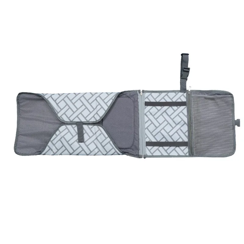 baby changing mat Newborns Foldable Waterproof Baby Diaper Changing Mat Portable Changing Pad diaper changing mat #4J11 (12)