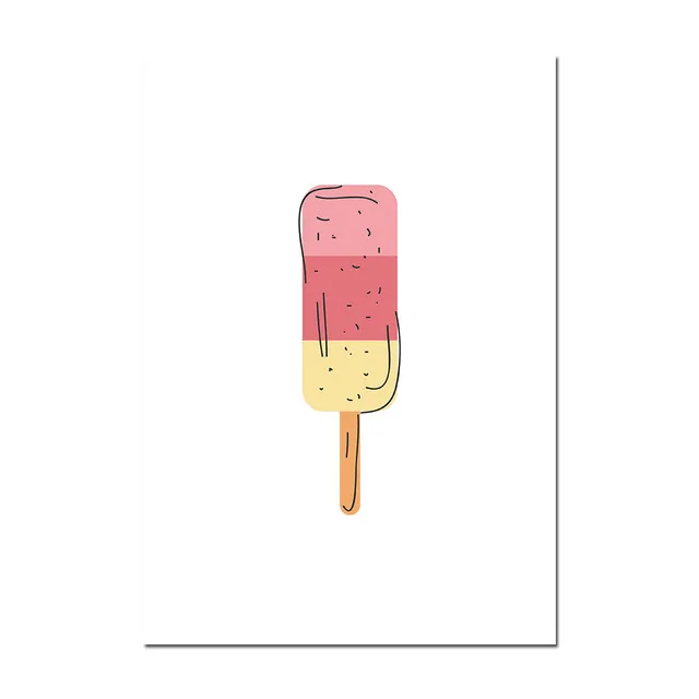Nordic-Cartoon-Be-Brave-Motivational-Wall-Art-Canvas-Painting-Ice-Cream-Posters-and-Prints-Nursery-Picture.jpg_640x640 (1)