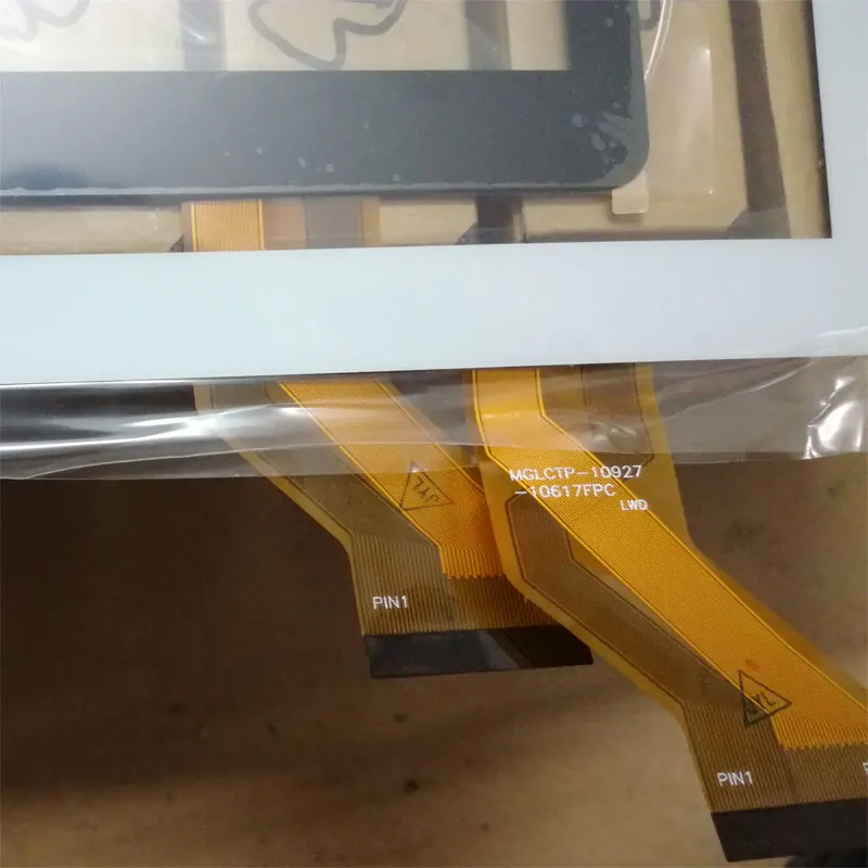 

For:MGLCTP-10927-10617FPC 10.1-inch Tablet PC Capacitive Touch Screen Panel Digitizer Sensor Replacement Parts JC-1700101