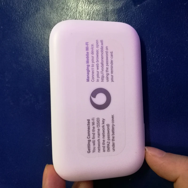 Разблокированный huawei Vodafone R216 Карманный Wifi роутер 4G LTE huawei R216 роутер E5573