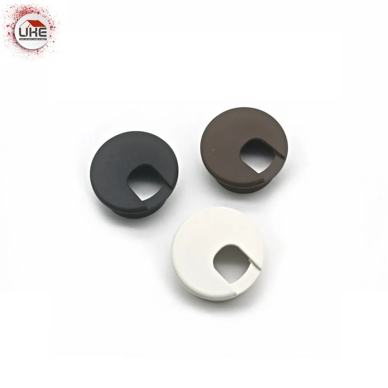 Desk Grommets Hole Covers Cable Management The Home Depot Desk Grommets Hole Covers Cable Management The Home Depot
