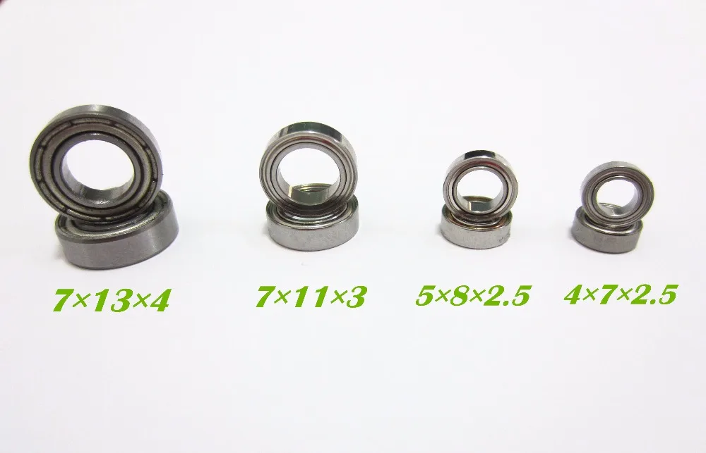 

DIY NMB STAINLESS STEEL BALL BEARING FOR SIENNA SERIES AND FISHING REEL HANDKE KNOB Only 1PC EACH PACKING