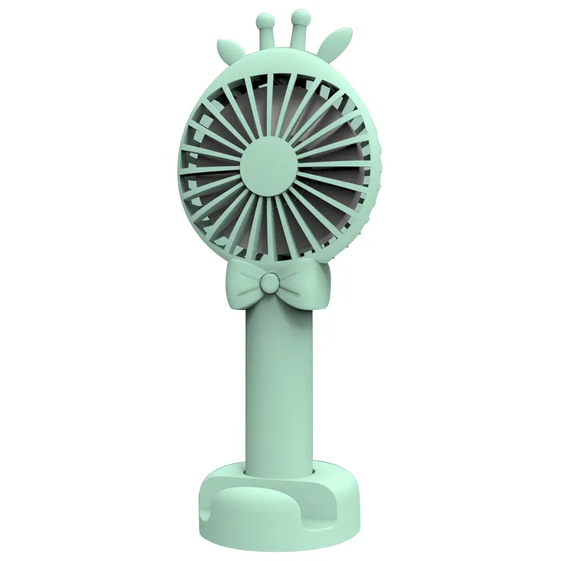 Мини-вентилятор Usb зарядка три скорости ветра офисный Настольный немой маленький вентилятор открытый портативный Usb ручной вентилятор