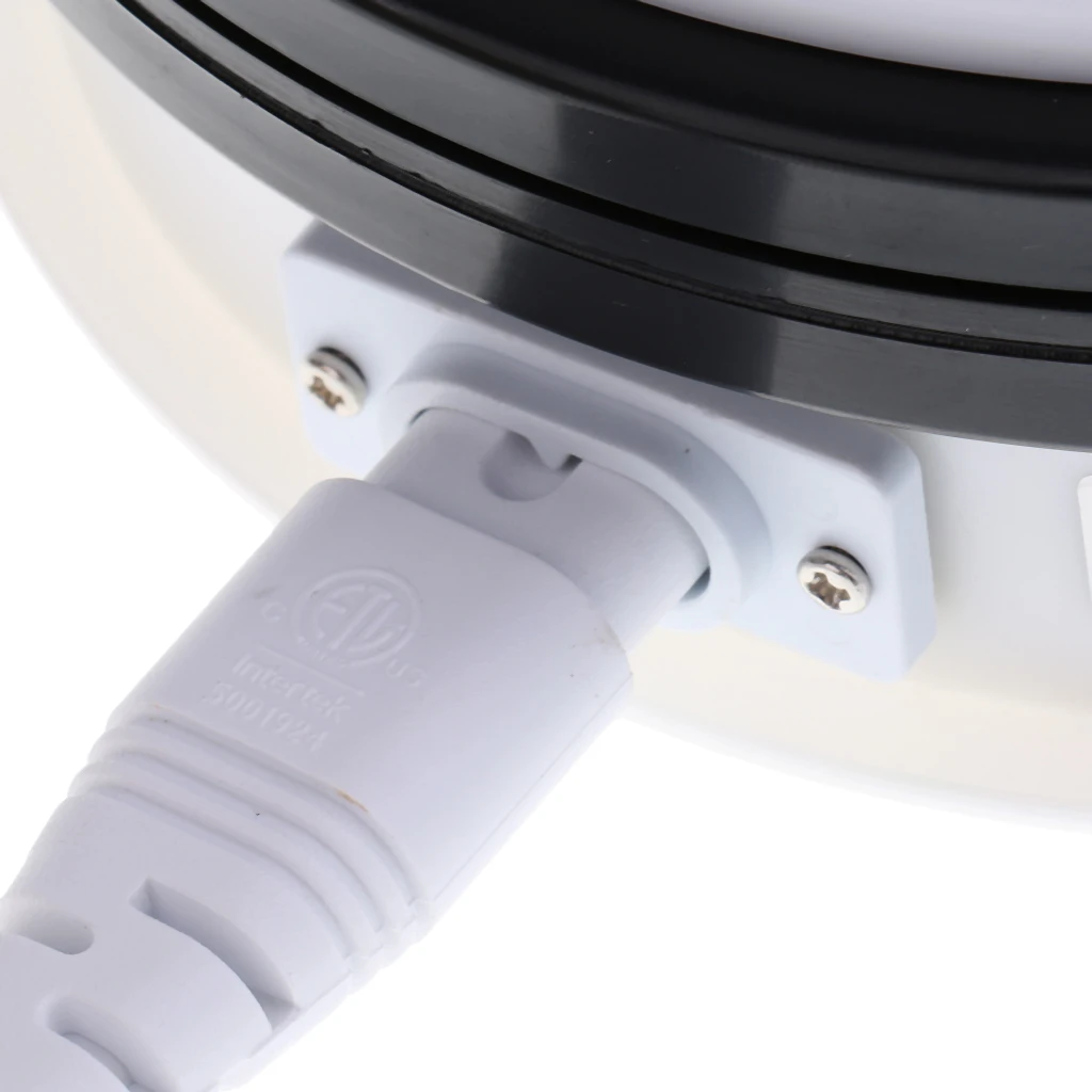 Electricity Powered Rotating Jewellery Ring Watch Display Stand Holder Turntable for Retail