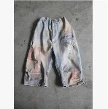 New product release in the summer of 2016 the original design cowboy cotton loose big yards