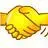 handshake