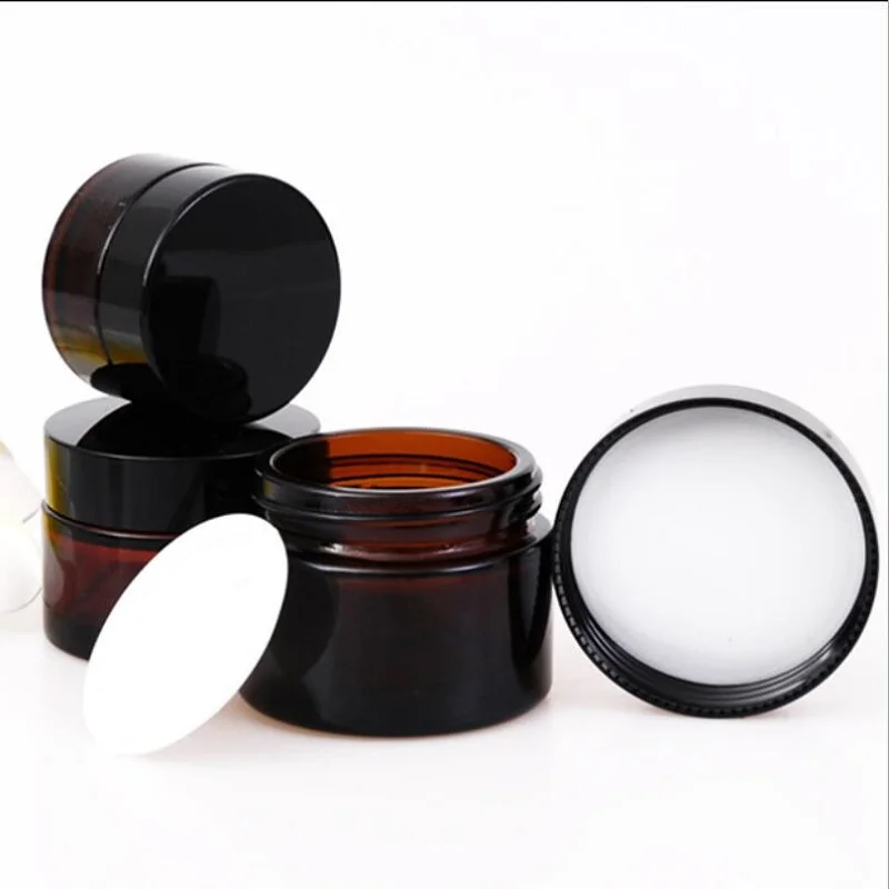 10 шт. стеклянные банки для крема 20 г 30 50 г|cosmetic packaging jar|jar glassglass jar |