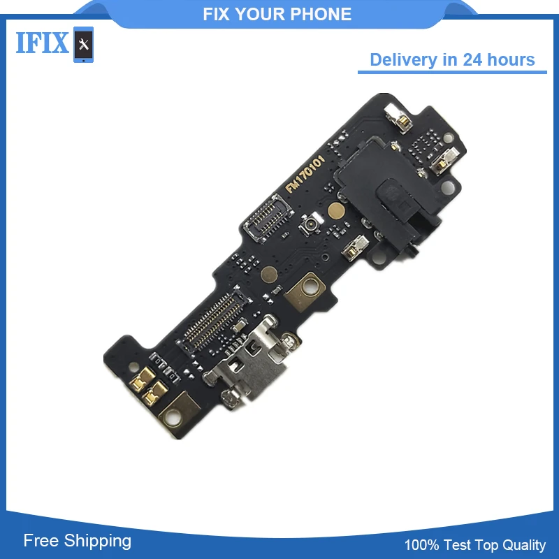 Для Meizu M3E Meilan E порт зарядки Micro USB разъем материнская плата Felx кабель