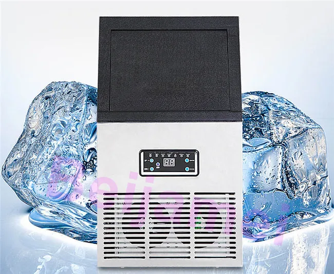 ice maker view