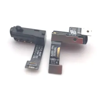 

10Pcs/Lot ,Audio Jack Headphone Flex Cable For Asus Zenfone 3 ZE552KL