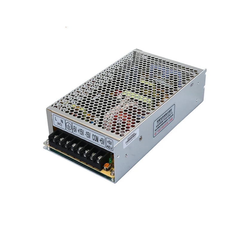 

Led switching power supply, Q-120C four sets of power output switching power supply, isolating switch power supply transformer
