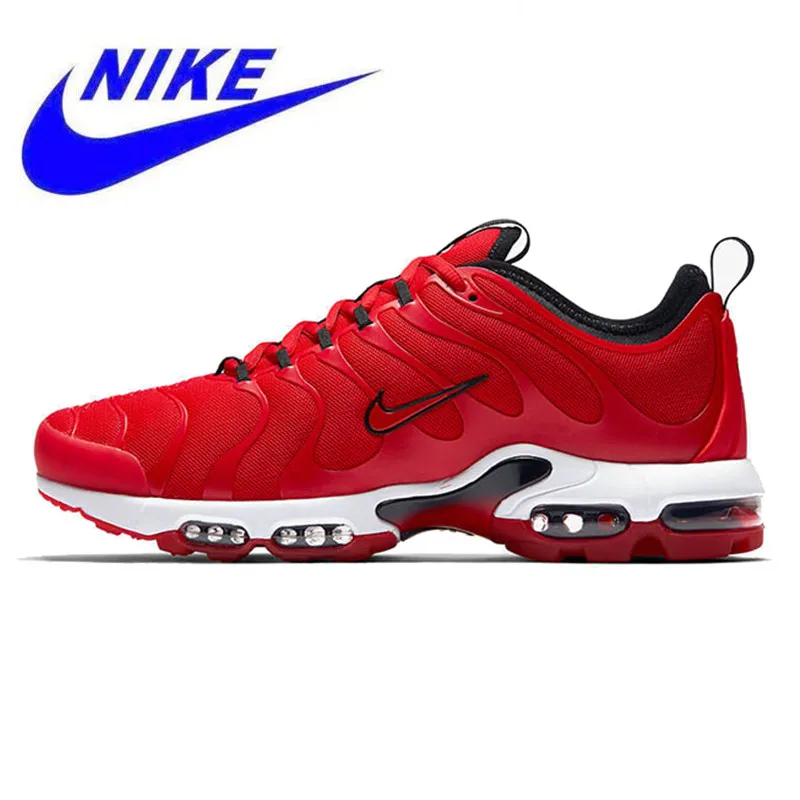 nike air max plus tn rojo and negro