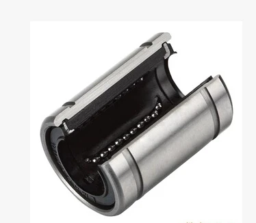 

LM25UUOP 25mm Open Linear Ball Bearing