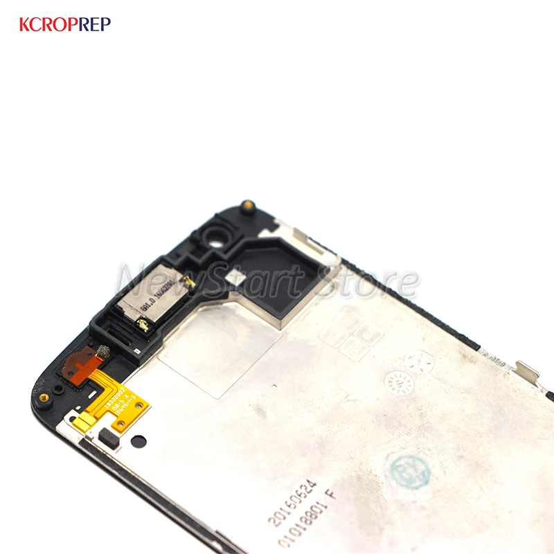 moto z force lcd with frame  (4)