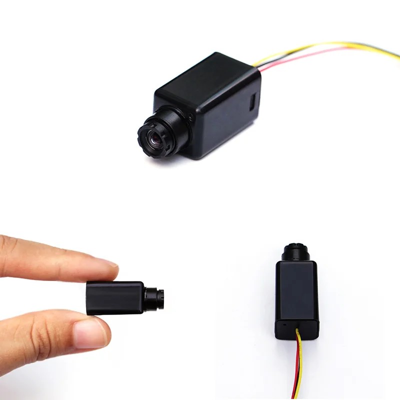 

1200TVL 1/2.9'' Sony Sensor Small CCTV Video FPV Camera for Drones