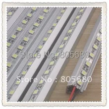 Smd 5650 72led/m светодиодные панели, 18 Вт, 12 В imput, белый теплый белый с PC Shell Светодиодный жесткая лента, 30 метров много