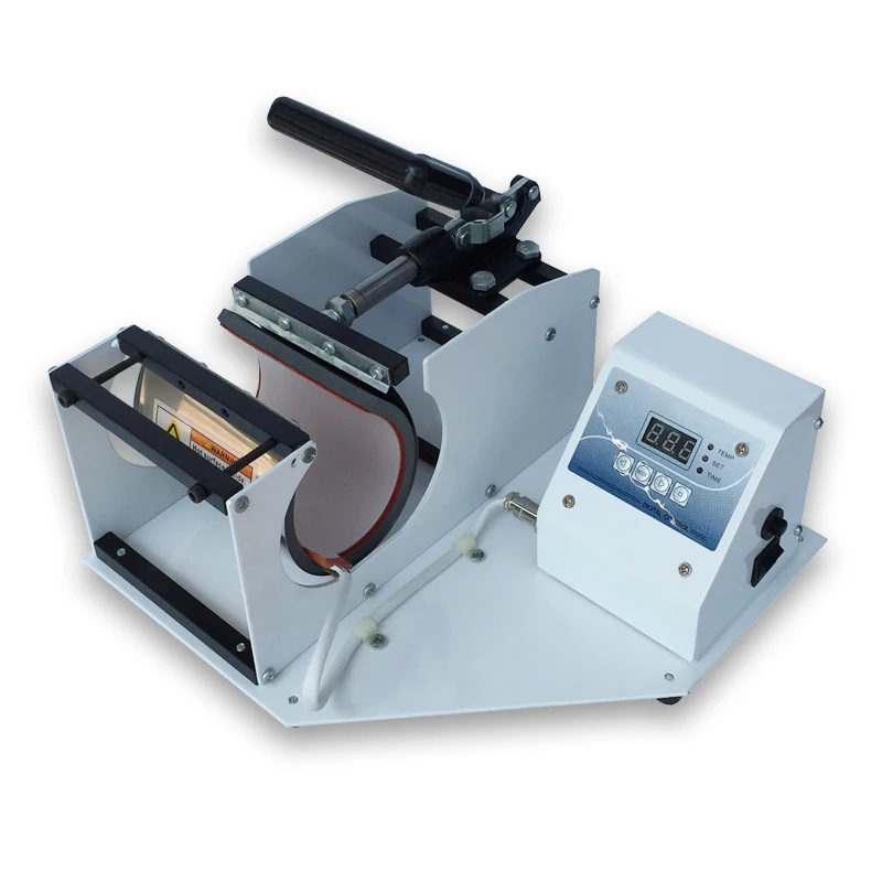 Сублимационный термопресс, печатный принтер для печати на кружке, горячая распродажа, термопереводная машина для выпечки