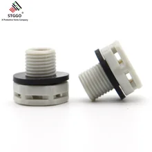 Водонепроницаемый M12 автомобильные клапаны