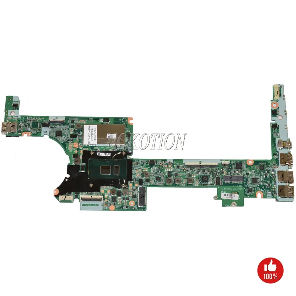 NOKOTION 828826-601 828826-001 DAY0DDMBAE0 для HP specpro x360 G2 13-4120CA 13-4000 материнская плата ноутбука 8 Гб