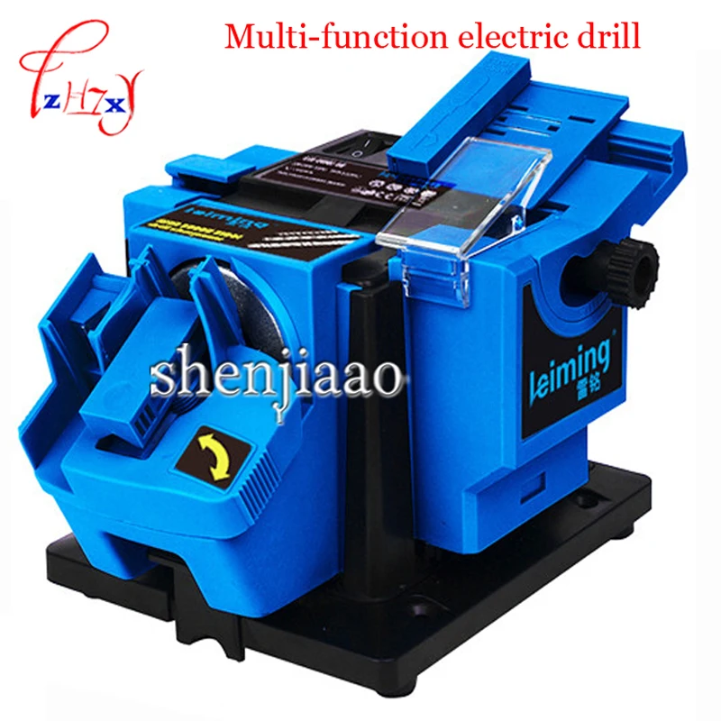 

New Multifunctional Electric Knife Pencil Sharpener Electric Mill Rig Grinder Family Grinding Machine For Scissors 1PC