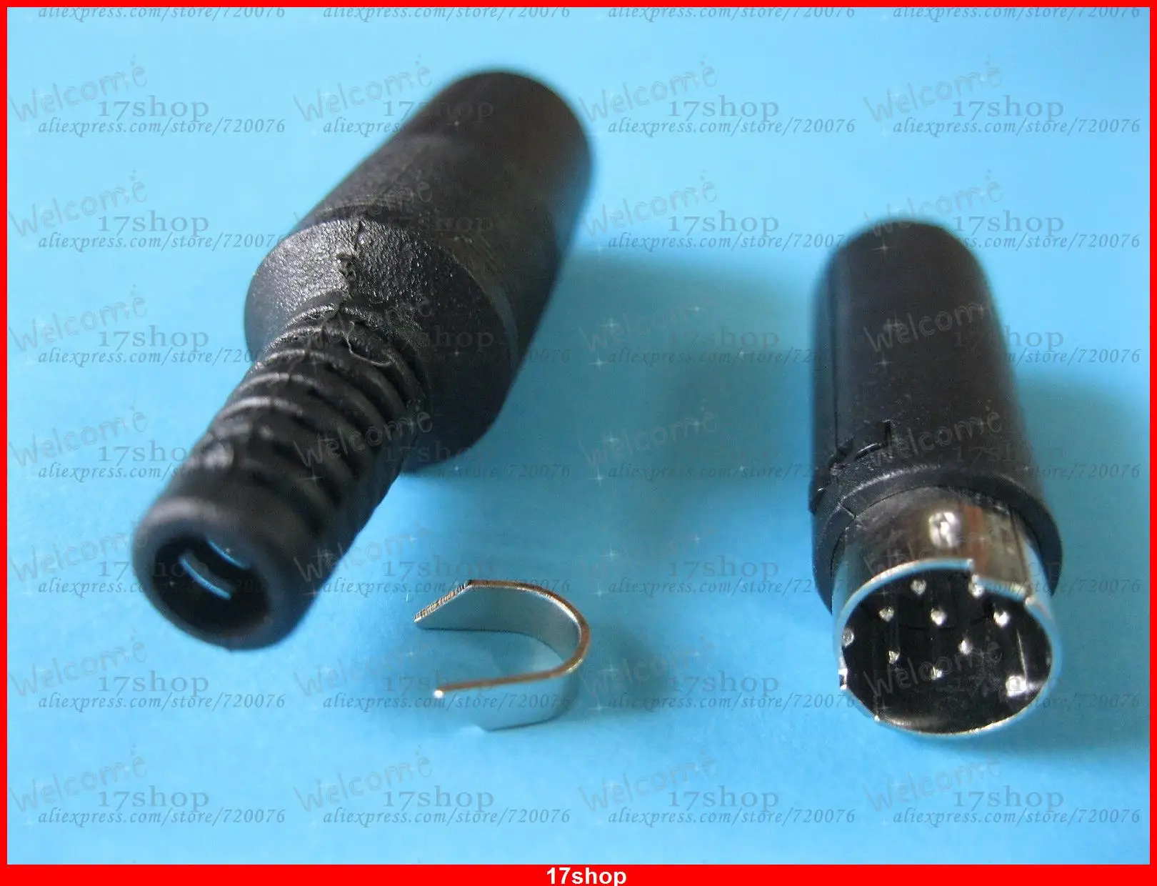 Mini Din 8 Pin Купить