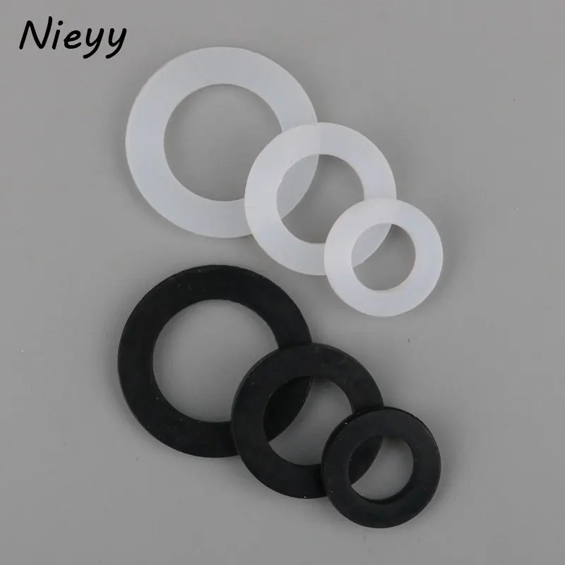 20 قطعة vinmin 3/8 ''1/2'' 3/4 ''1'' ختم طوقا شقة \