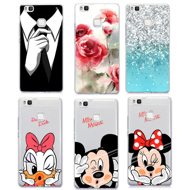 huawei p20 lite coque minnie