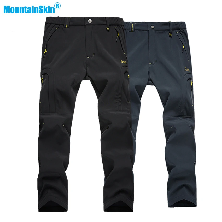 CavalryWolf mujer hombres invierno Softshell pantalones al aire libre impermeable a prueba de viento senderismo Camping Trekking esquí pantalones MA213 CavalryWolf mujer hombres invierno Softshell pantalones al aire libre impermeable a prueba de viento senderismo Camping Trekking esquí pantalones MA213