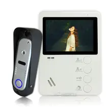Homefong 4 3 TFT 800TVL Video Doorbell font b Camera b font Video font b Door
