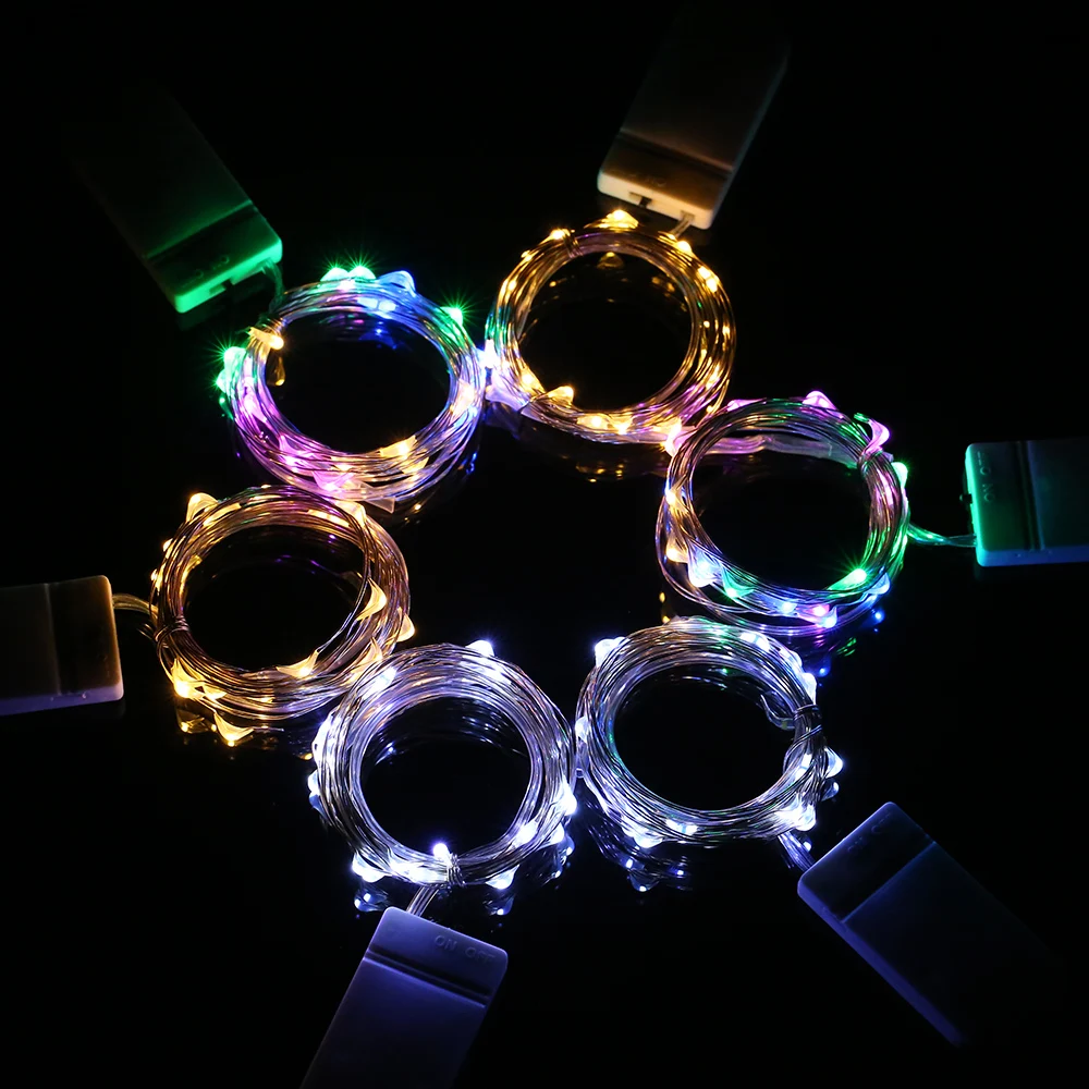 

10 20 30LEDs IP65 Flexible Bendable Light Strip SMD 0603 LED String Light for Home Holiday Festival Romantic Decorations Lights