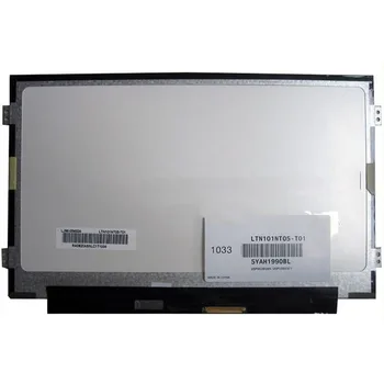 

B101AW06 V.0 V1 LTN101NT05 LTN101NT08 BA101WS1-100 N101L6-L0D N101LGE-L41 LP101WSB hsd101pfw4 slim lcd screen 10.1'' lcd matrix