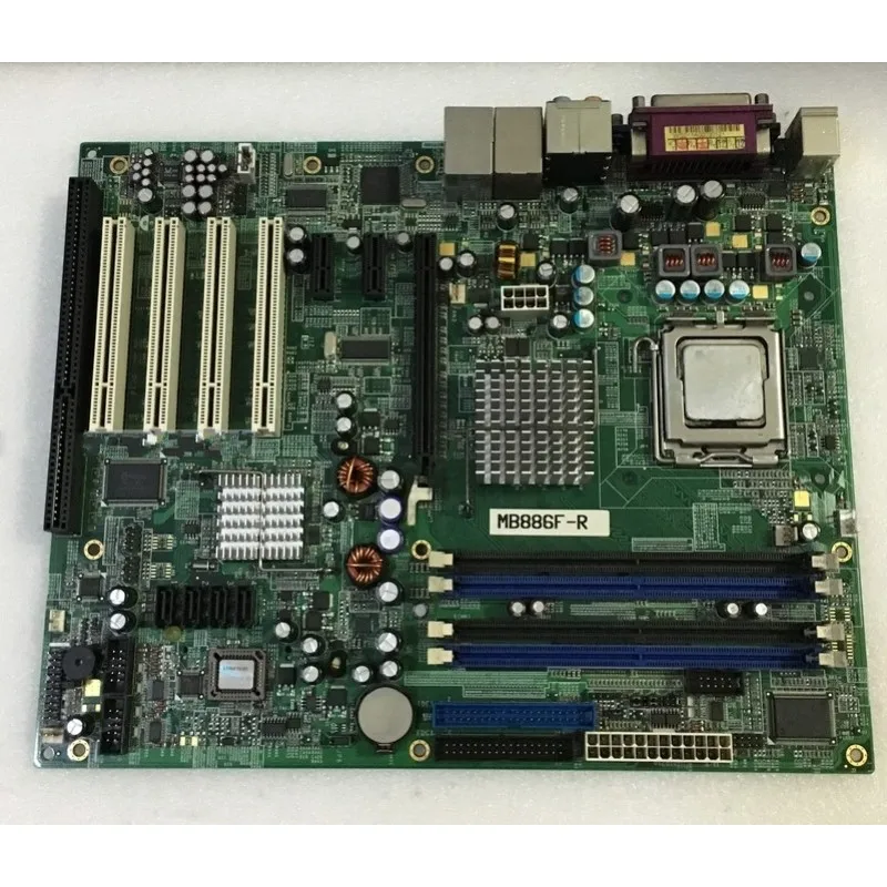 EMS DHL free shipping MB886F-R industrial motherboard CPU Board tested working | Компьютеры и офис