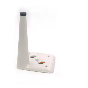 

White Metal Legs Furniture Support Feet Cold-Rolled Steel Furniture Accessories 1/ 2/ 4/ 6/ 8pcs